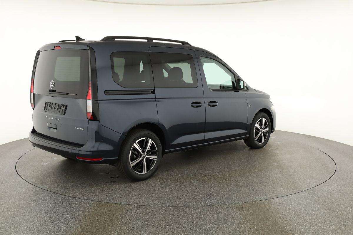 Fahrzeugbild eines Volkswagen Caddy