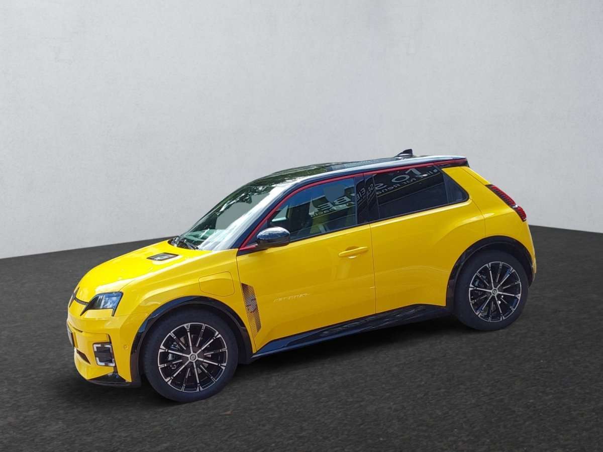Fahrzeugbild eines Renault 5 E-TECH