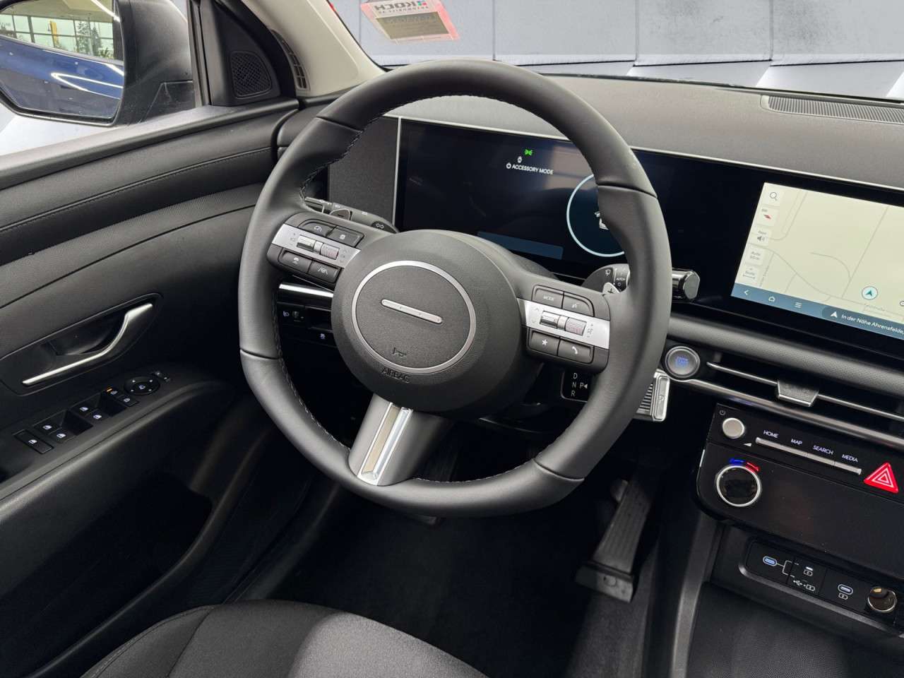Fahrzeugbild eines Hyundai Tucson