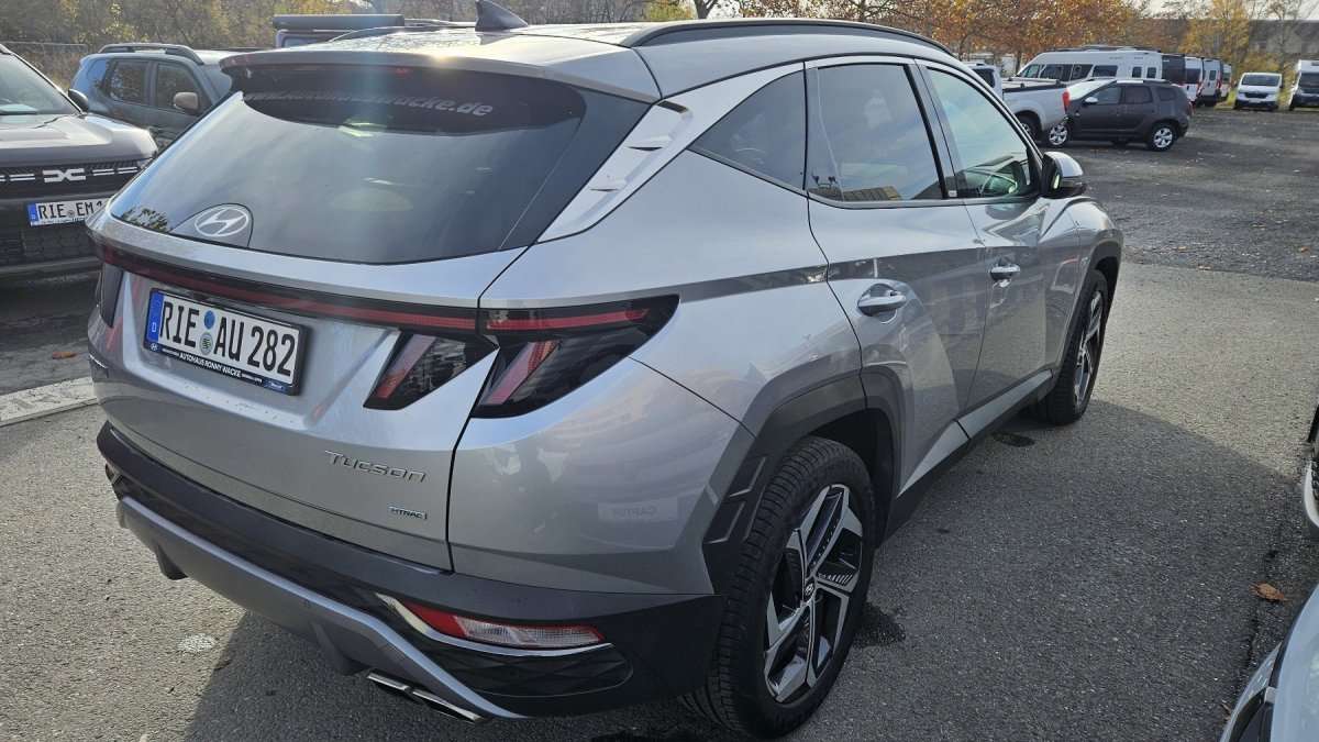 Fahrzeugbild eines Hyundai Tucson