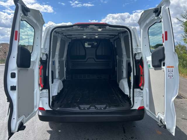 Fahrzeugbild eines Ford Transit Custom