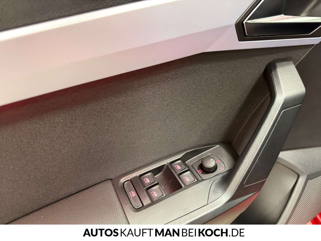 Fahrzeugbild eines SEAT Ibiza