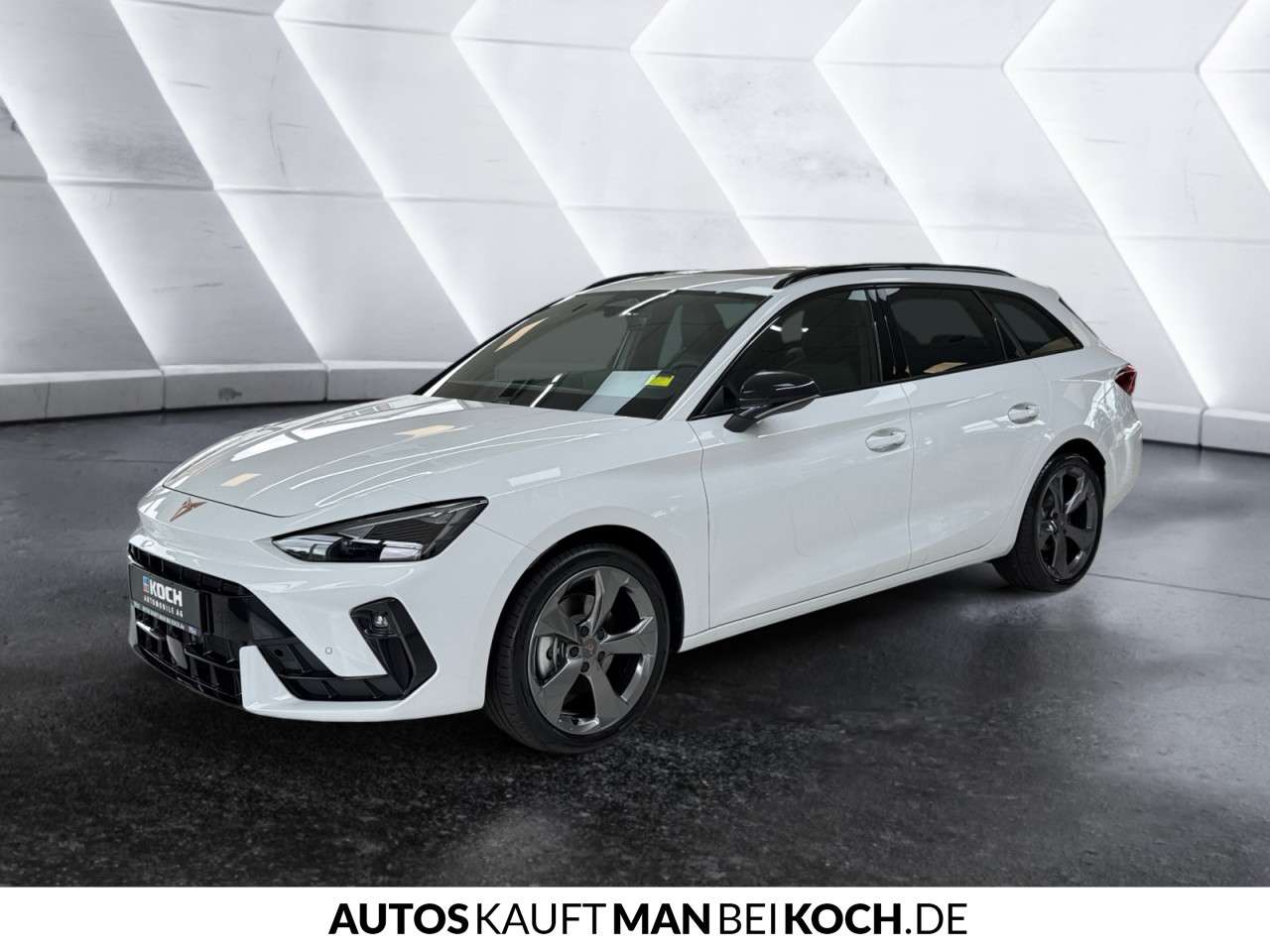 Fahrzeugbild eines CUPRA Leon