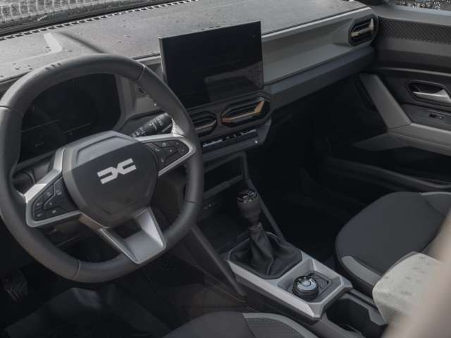 Fahrzeugbild eines Dacia Bigster