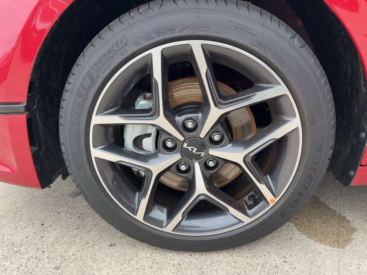 Fahrzeugbild eines Kia cee'd