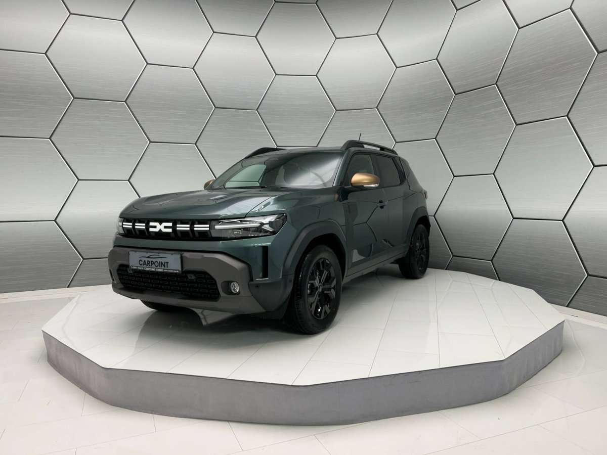 Fahrzeugbild eines Dacia Duster