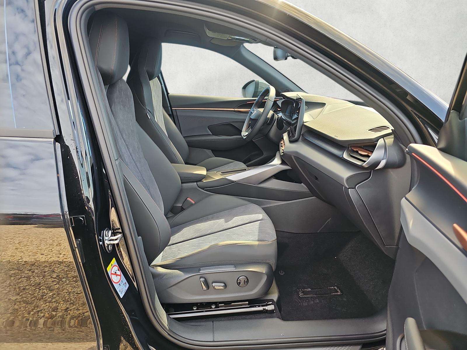 Fahrzeugbild eines CUPRA Terramar