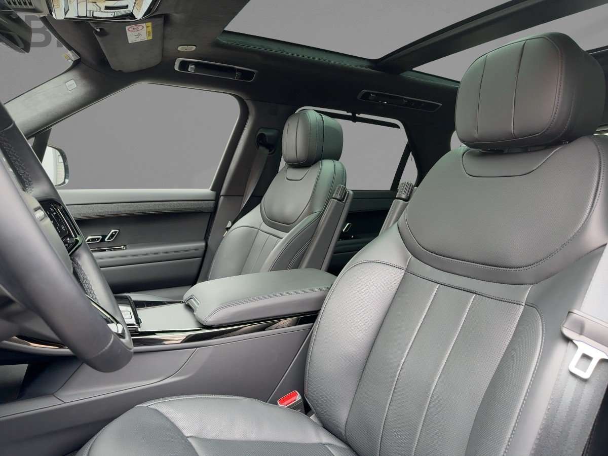 Fahrzeugbild eines Land Rover Range Rover Sport