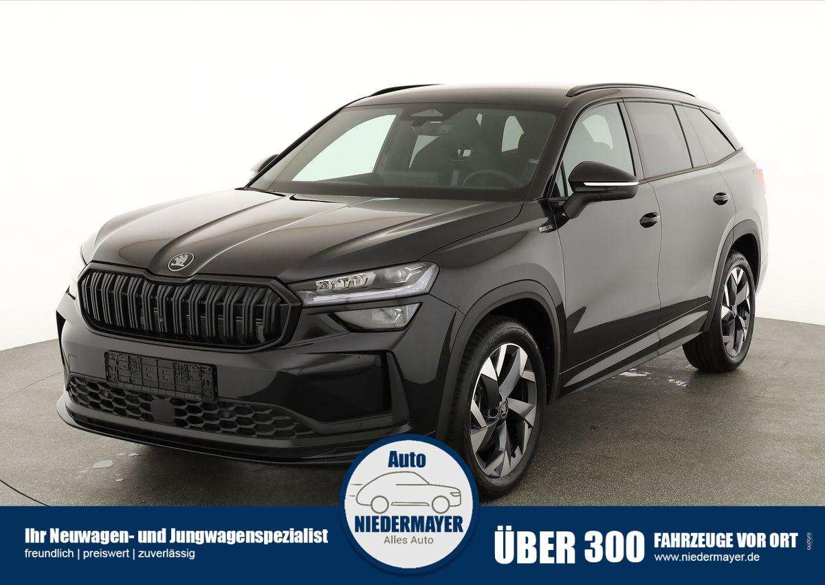 Fahrzeugbild eines Skoda Kodiaq