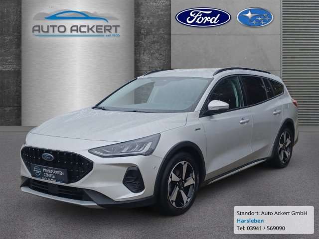 Fahrzeugbild eines Ford Focus
