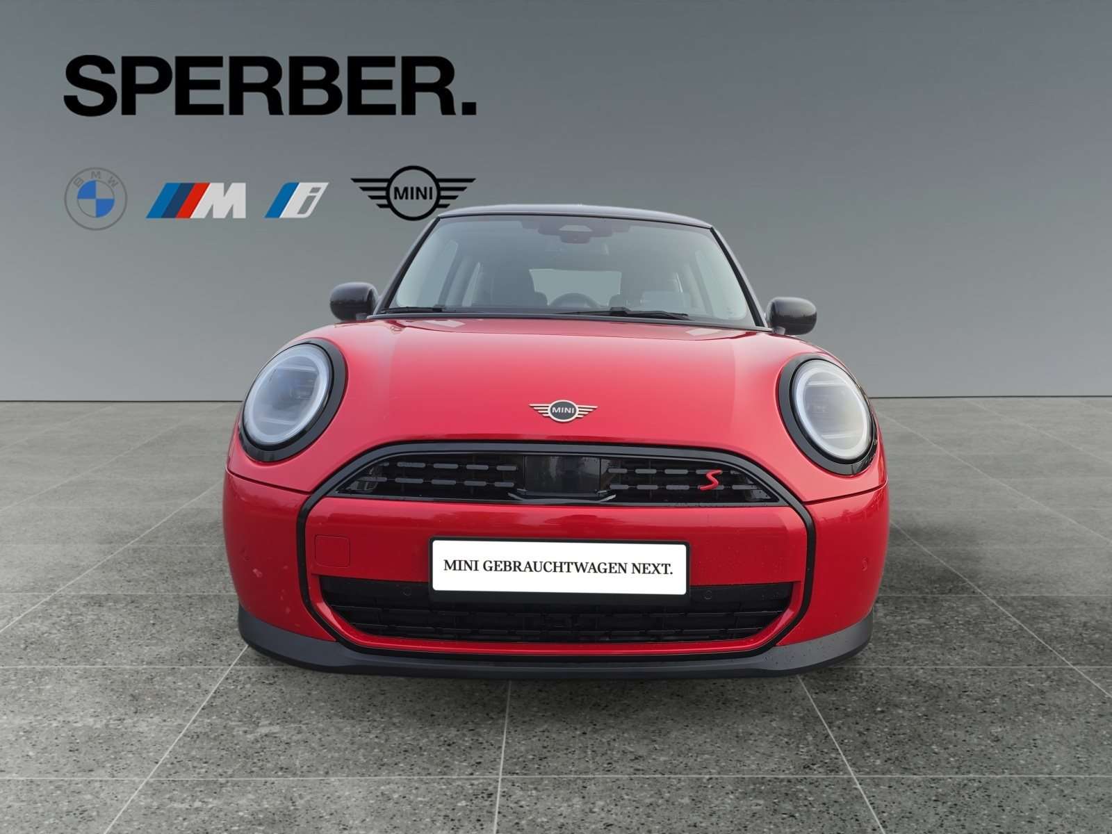 Fahrzeugbild eines MINI COOPER