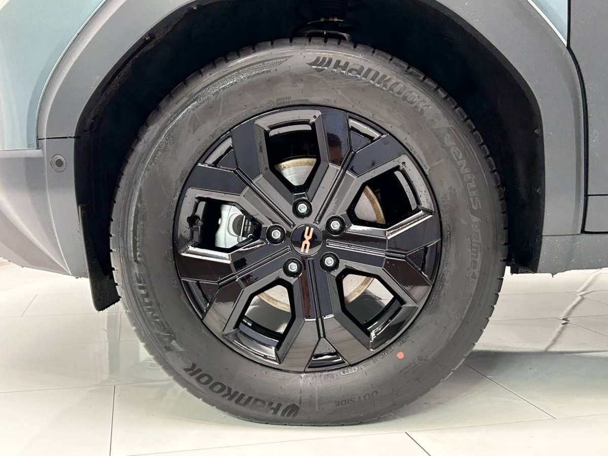 Fahrzeugbild eines Dacia Duster