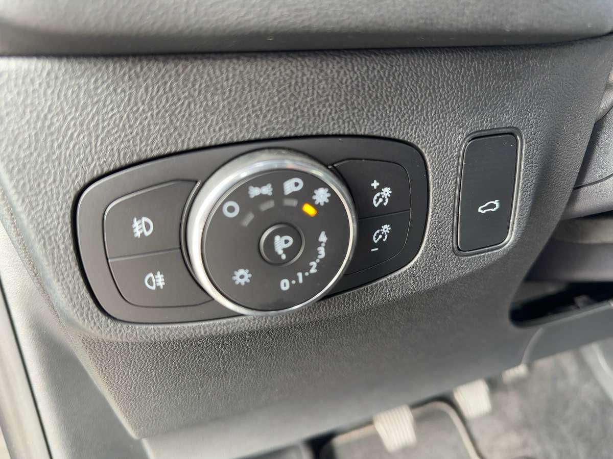 Fahrzeugbild eines Ford Focus