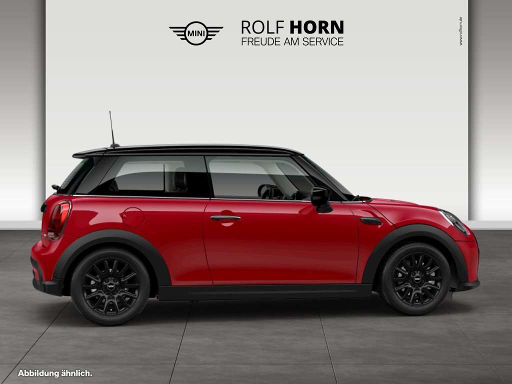 Fahrzeugbild eines MINI COOPER