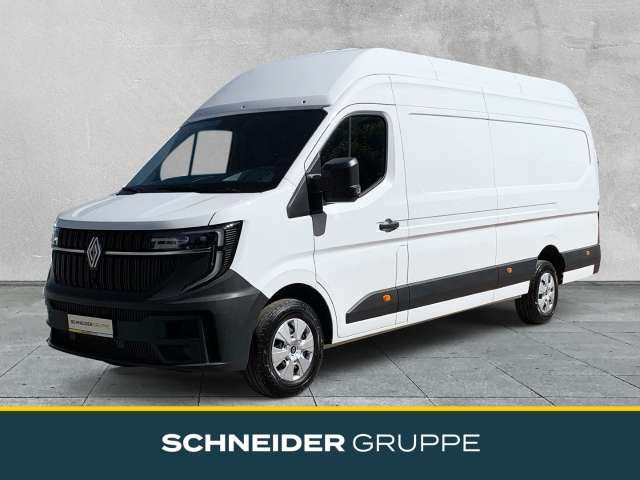 Fahrzeugbild eines Renault Master
