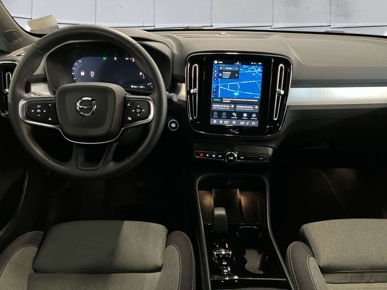 Fahrzeugbild eines Volvo XC40