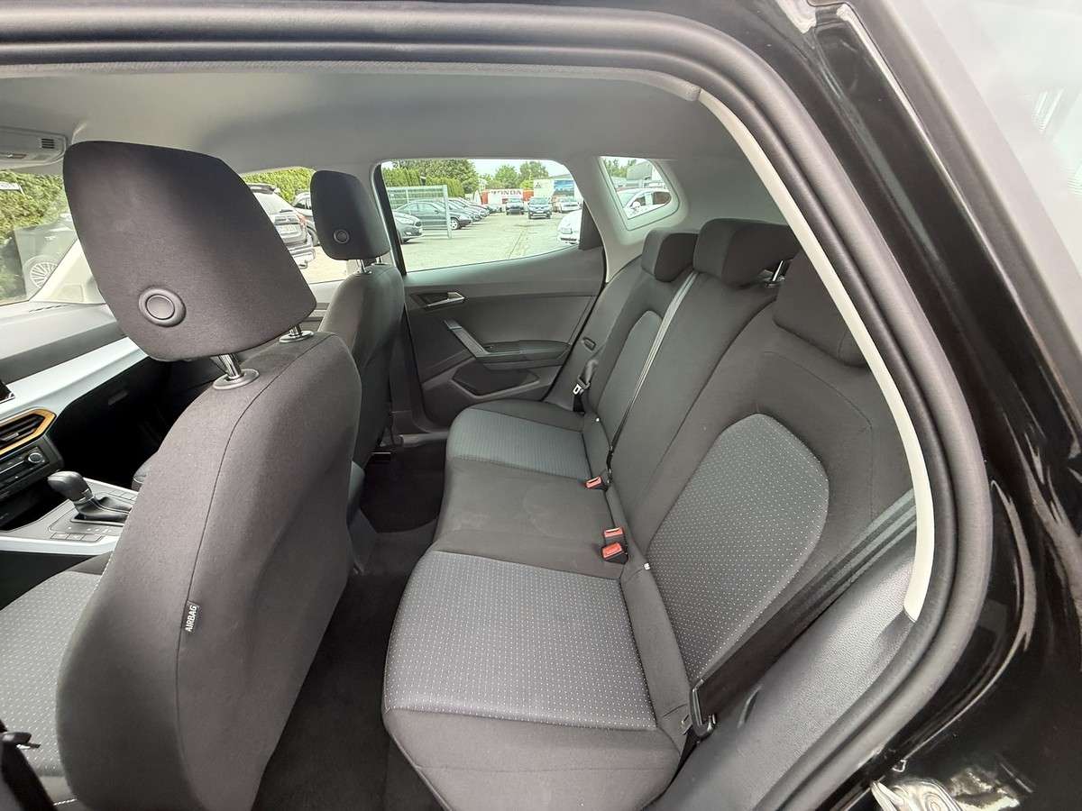 Fahrzeugbild eines SEAT Arona