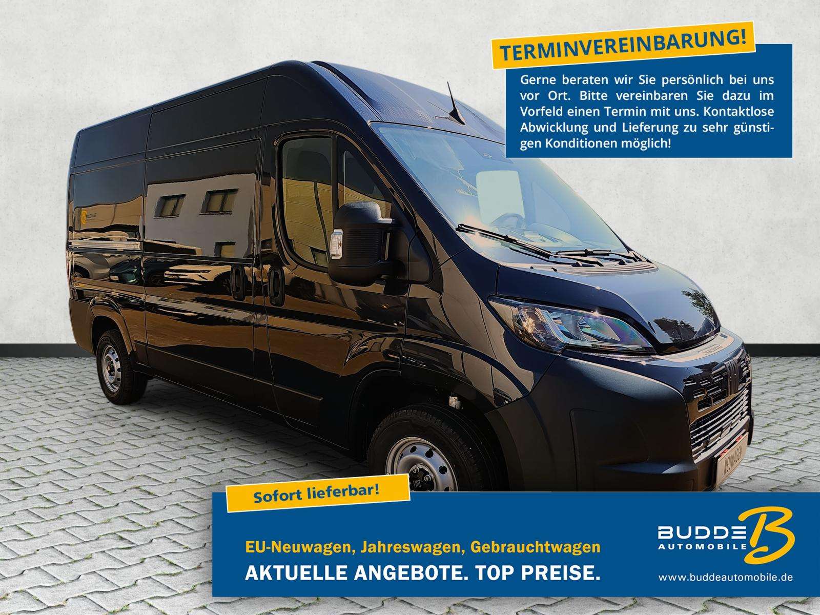 Fahrzeugbild eines Fiat Ducato