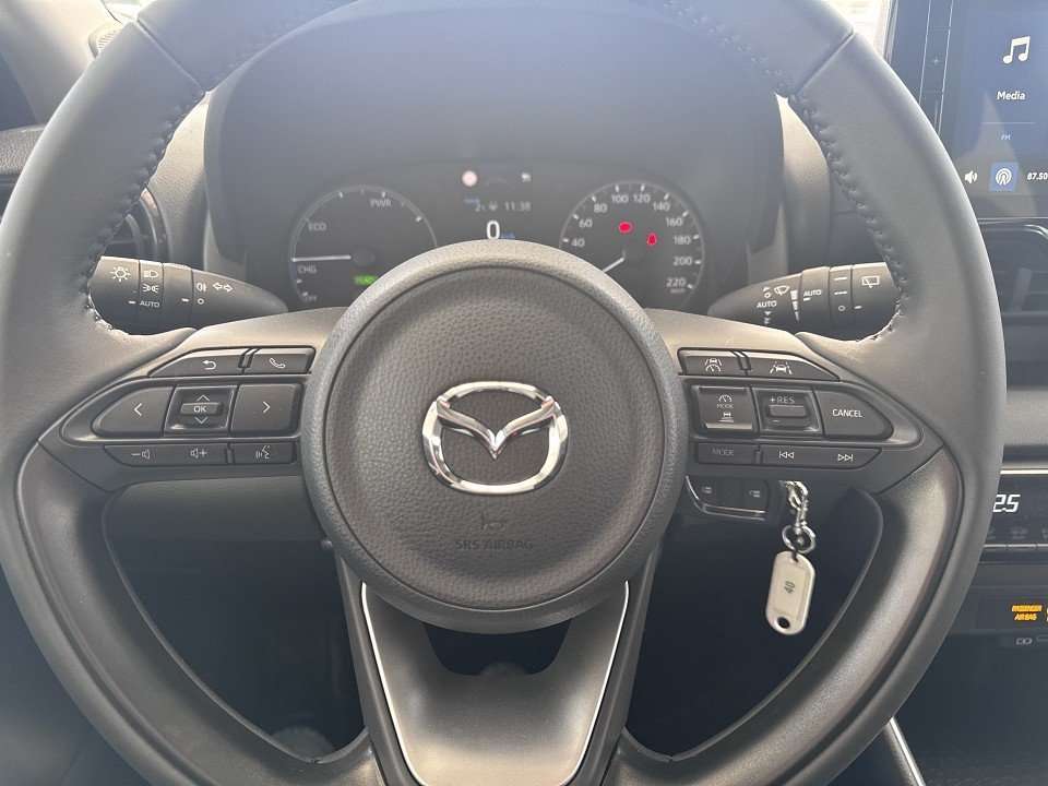 Fahrzeugbild eines Mazda Mazda2 Hybrid