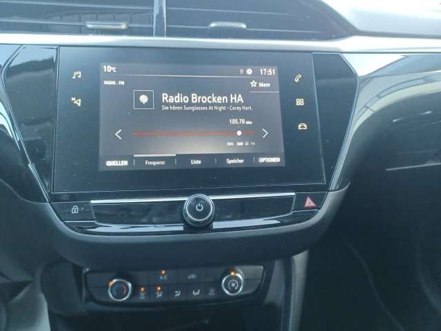 Fahrzeugbild eines Opel Corsa