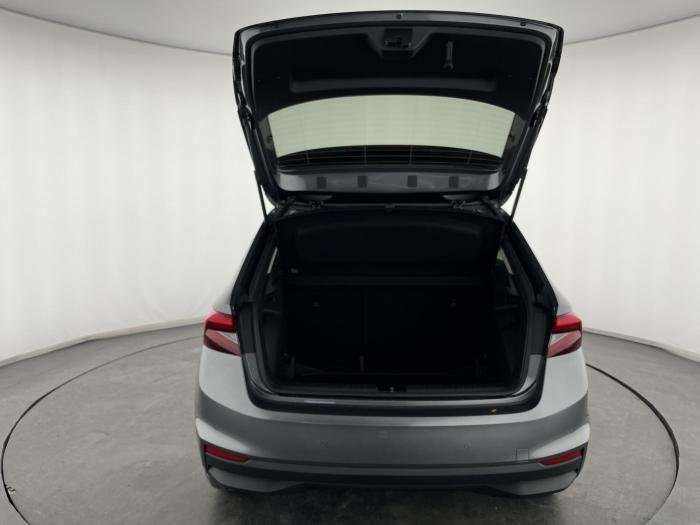 Fahrzeugbild eines Skoda Fabia