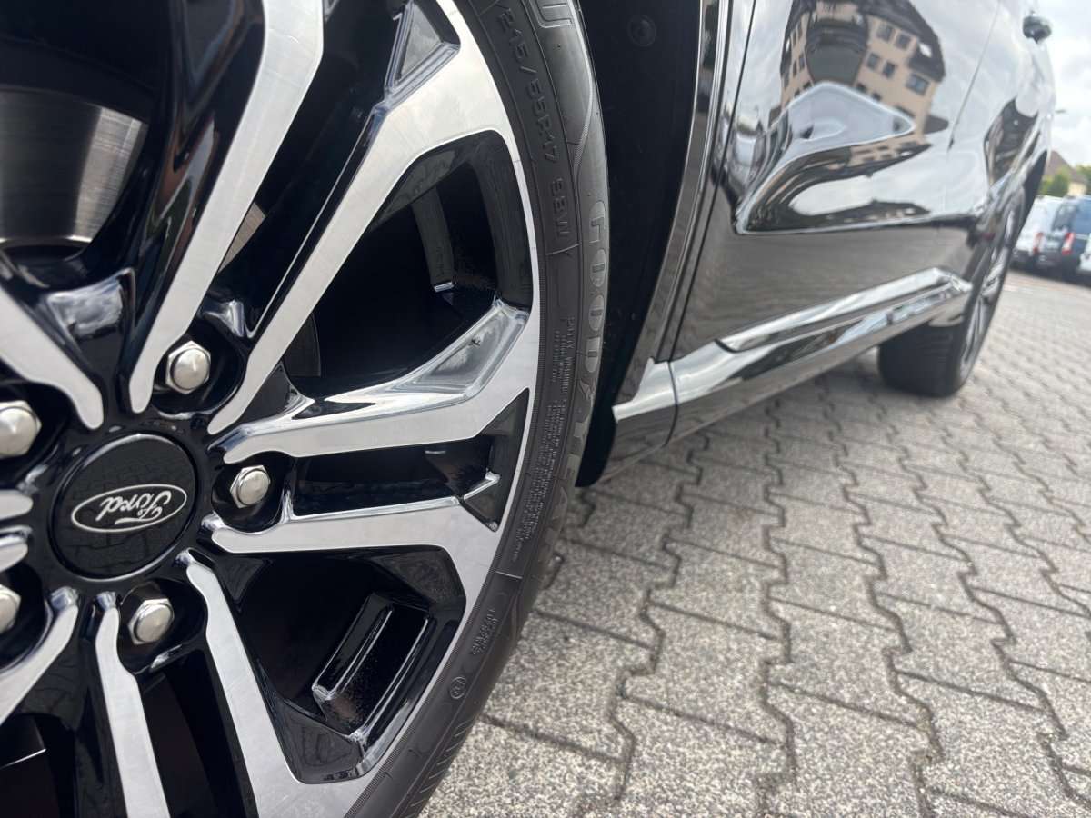 Fahrzeugbild eines Ford Puma