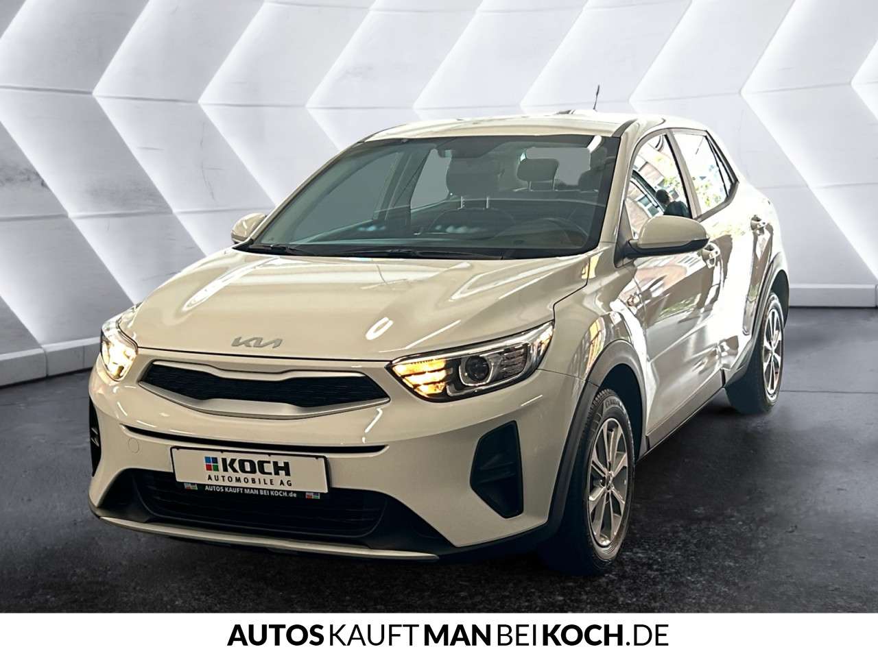 Fahrzeugbild eines Kia Stonic