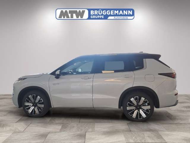 Fahrzeugbild eines Mitsubishi Outlander