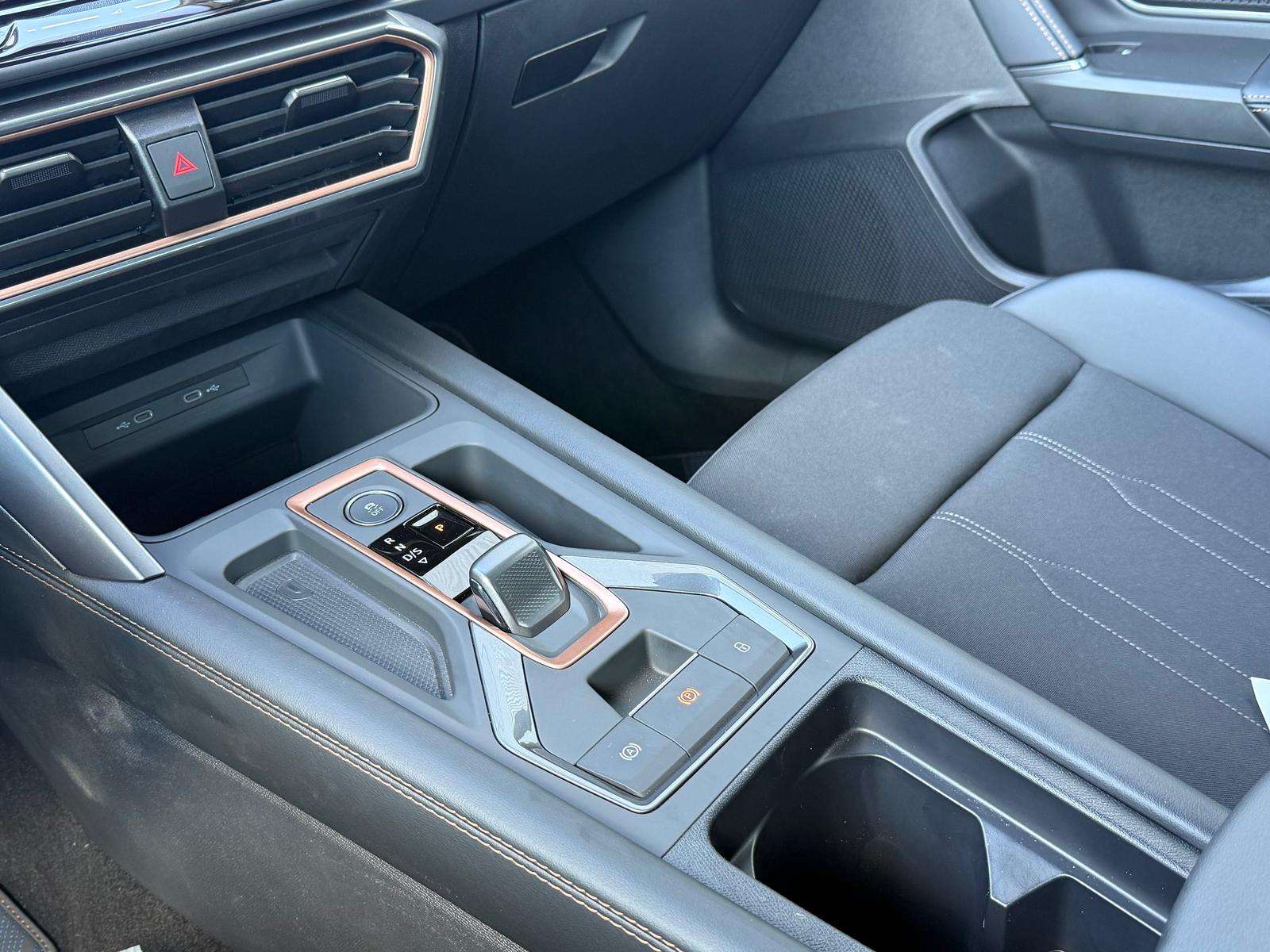 Fahrzeugbild eines CUPRA Leon