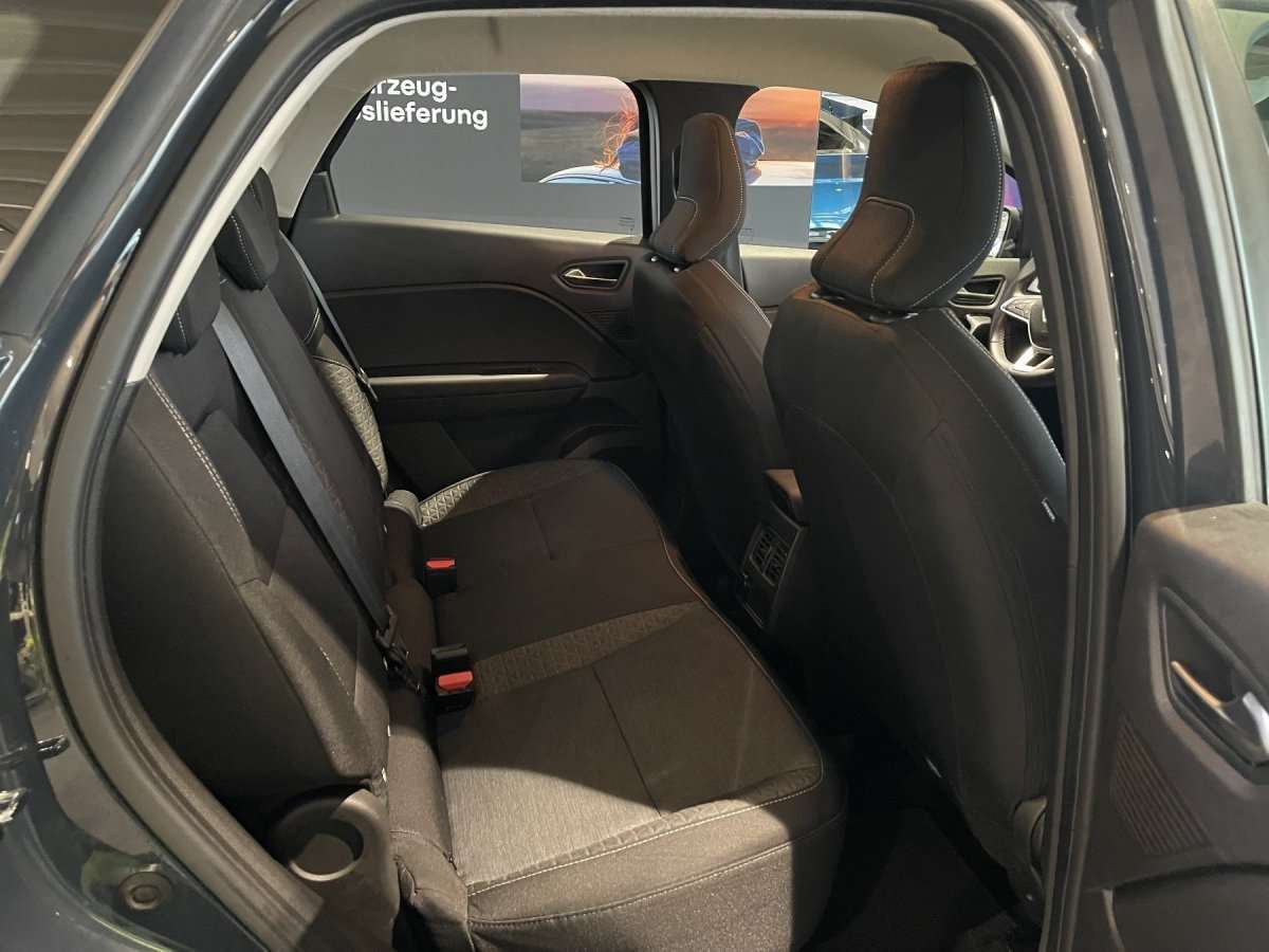 Fahrzeugbild eines Renault Captur