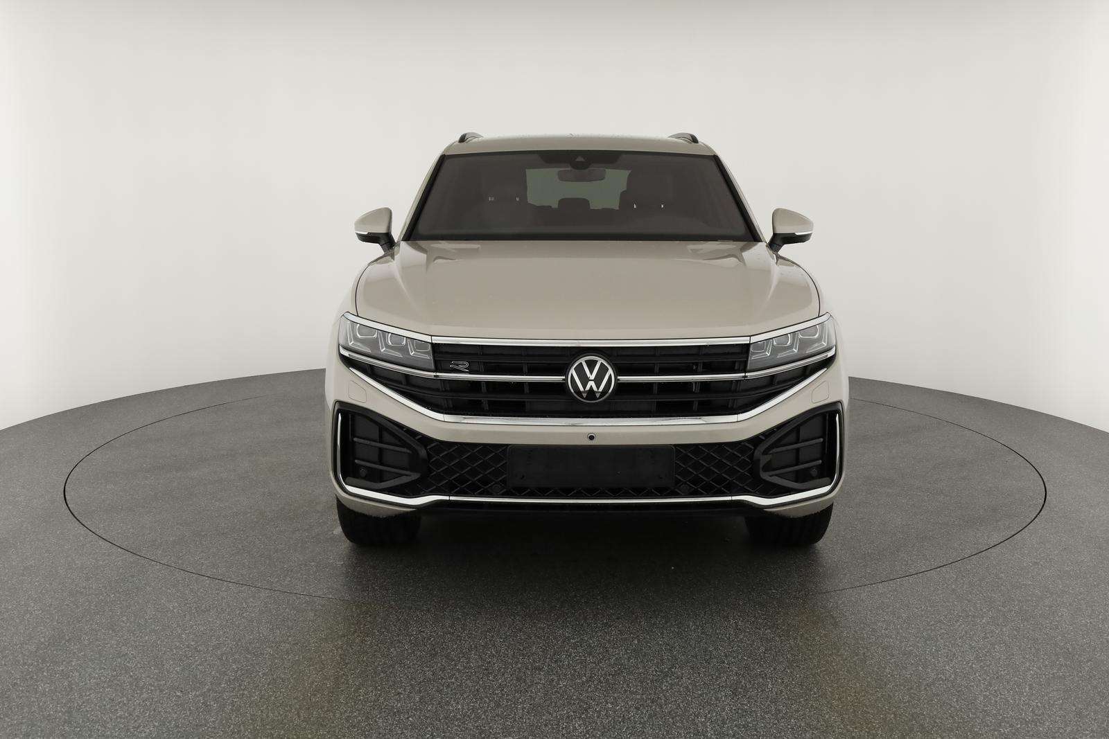 Fahrzeugbild eines Volkswagen Touareg