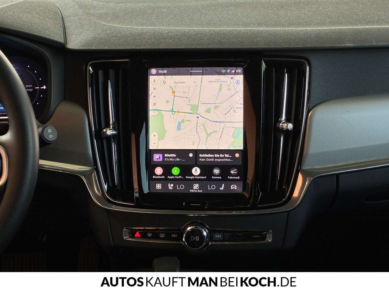 Fahrzeugbild eines Volvo V90