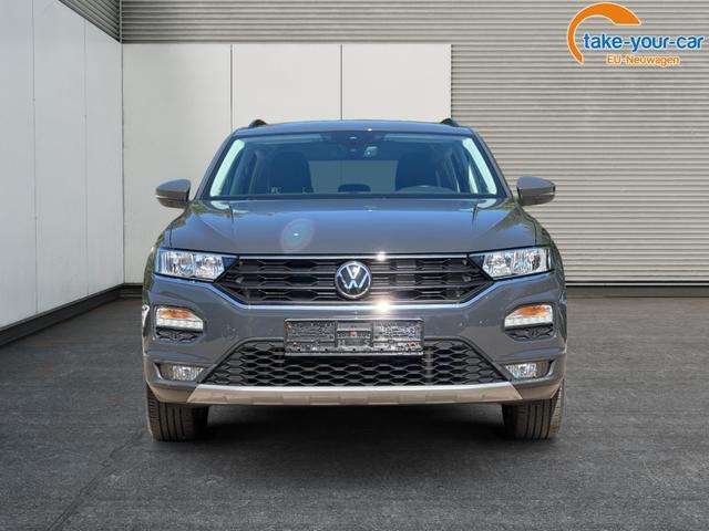 Fahrzeugbild eines Volkswagen T-Roc