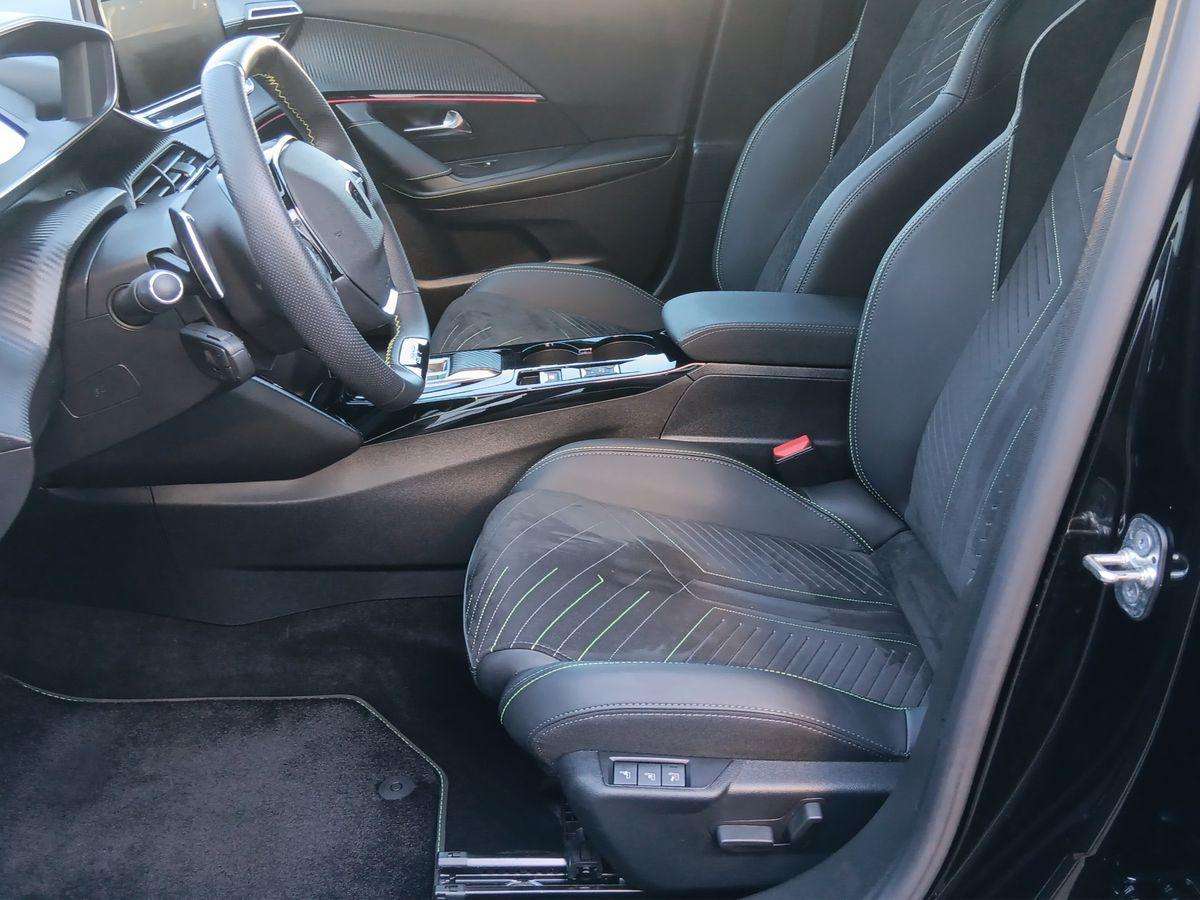 Fahrzeugbild eines Peugeot 2008