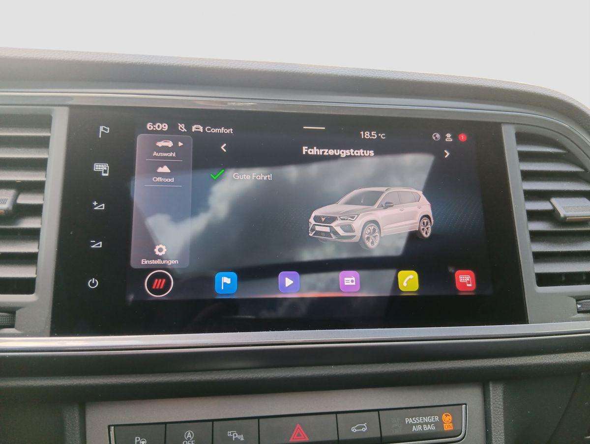 Fahrzeugbild eines CUPRA Ateca