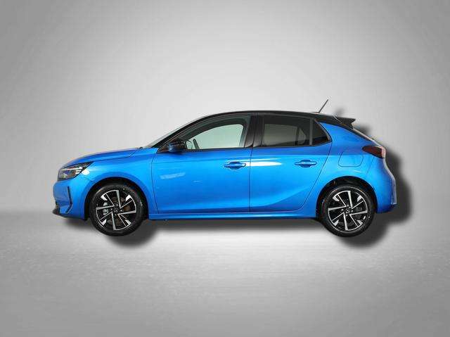 Fahrzeugbild eines Opel Corsa