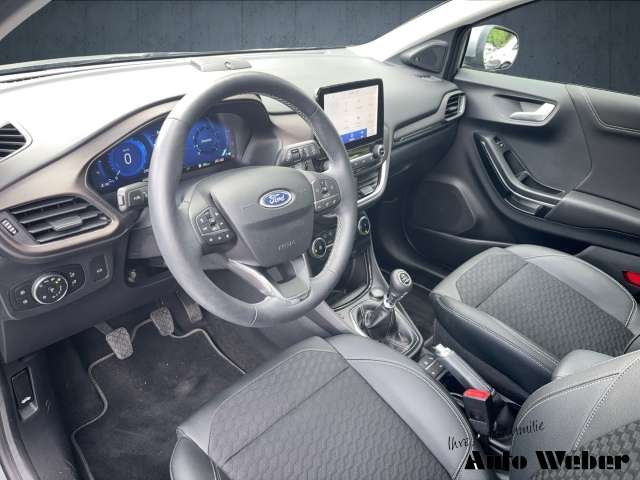 Fahrzeugbild eines Ford Puma