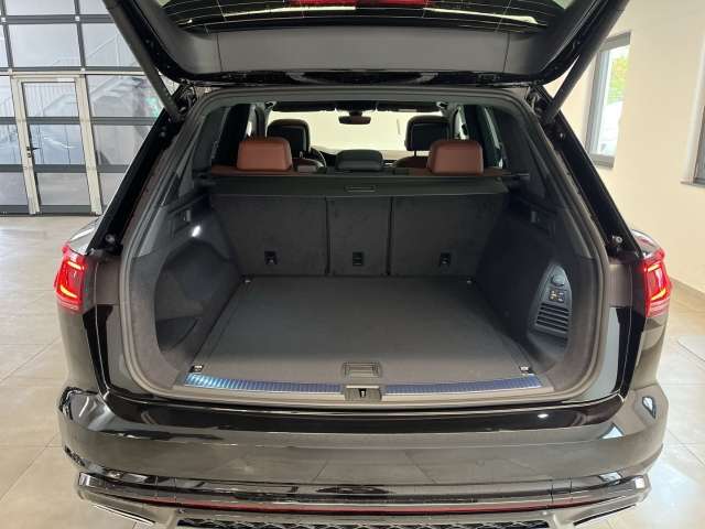 Fahrzeugbild eines Volkswagen Touareg