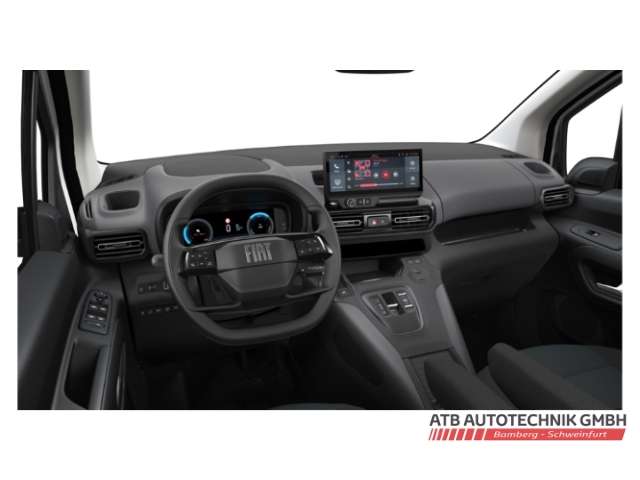 Fahrzeugbild eines Fiat Qubo L
