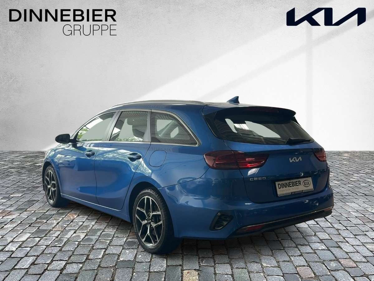 Fahrzeugbild eines Kia cee'd