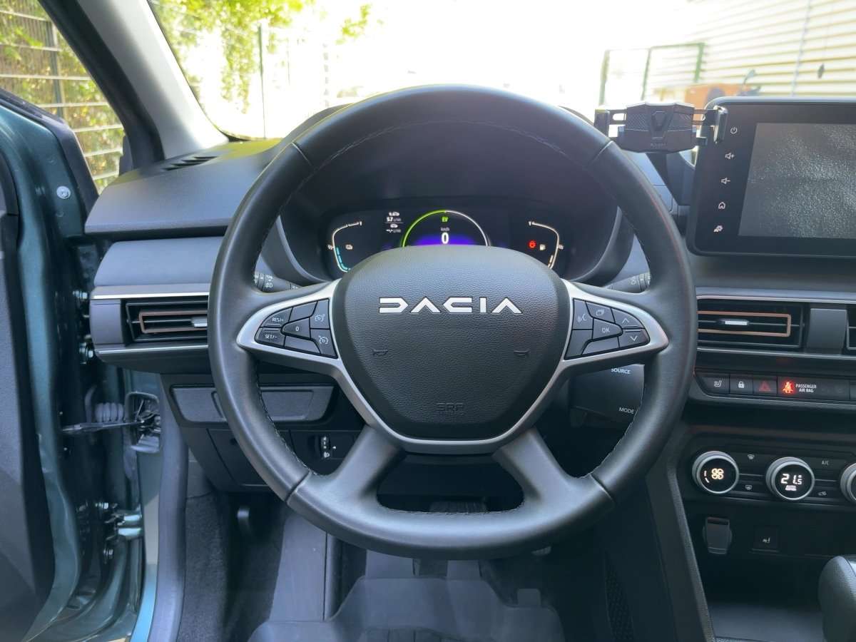 Fahrzeugbild eines Dacia Jogger
