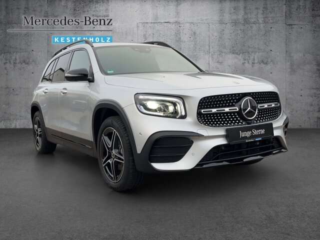 Fahrzeugbild eines Mercedes-Benz GLB