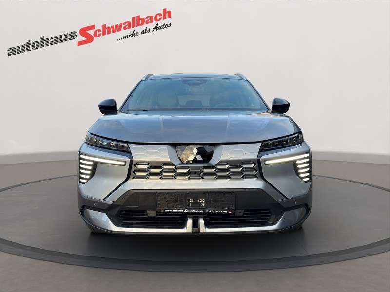 Fahrzeugbild eines Mitsubishi Eclipse Cross