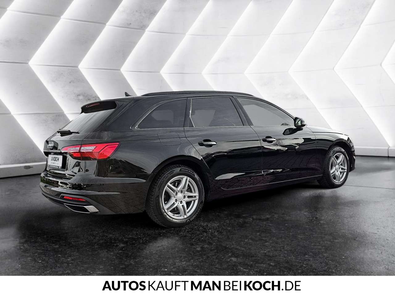 Fahrzeugbild eines Audi A4