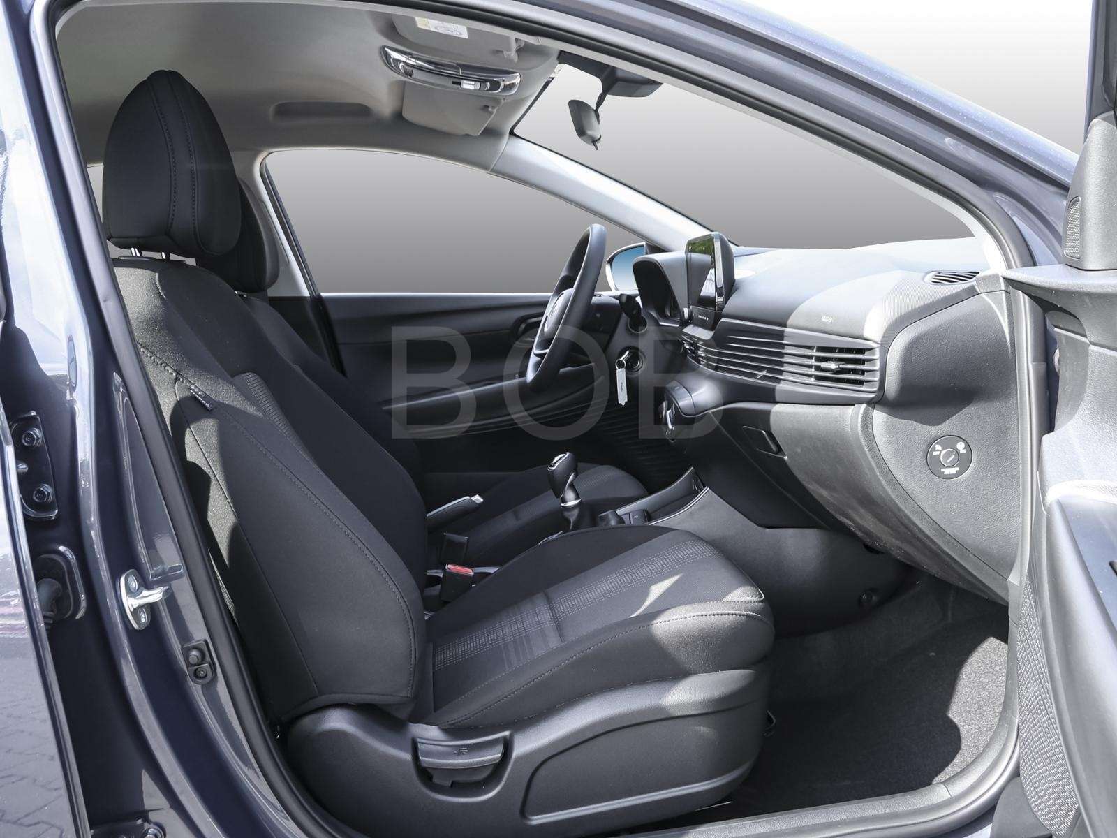 Fahrzeugbild eines Hyundai i20