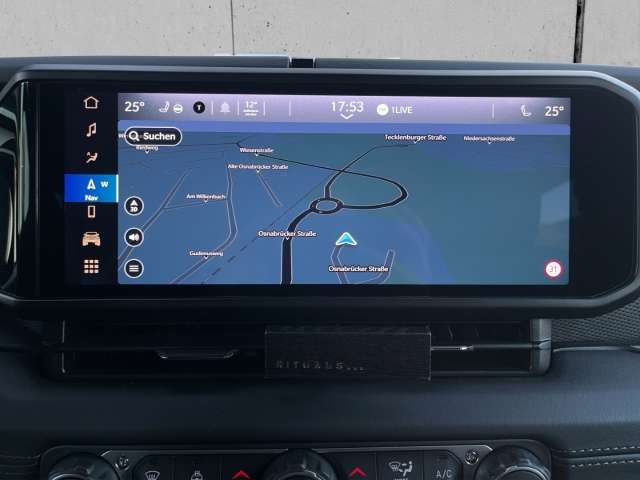 Fahrzeugbild eines Jeep Wrangler
