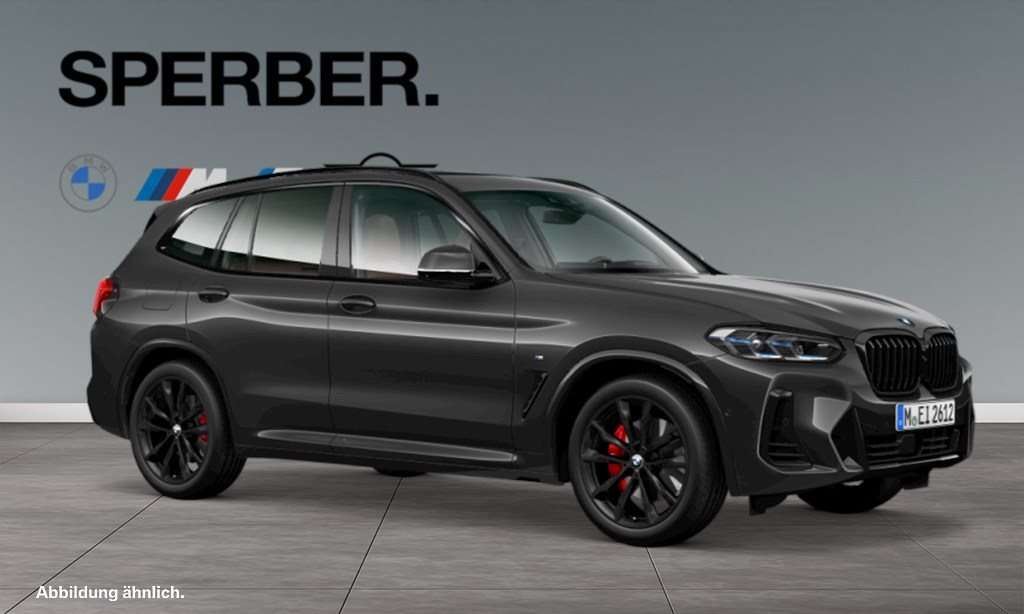 Fahrzeugbild eines BMW X3