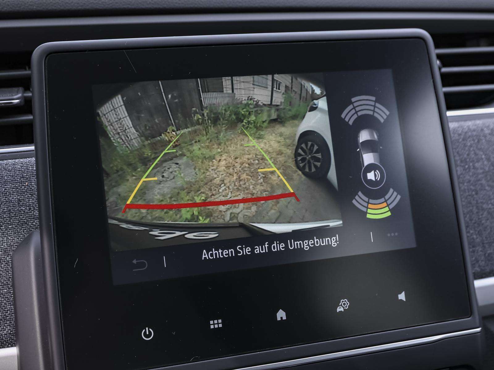Fahrzeugbild eines Renault ZOE