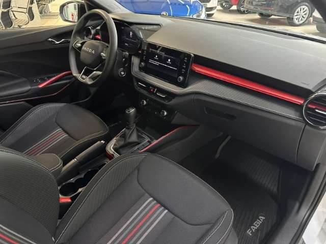 Fahrzeugbild eines Skoda Fabia