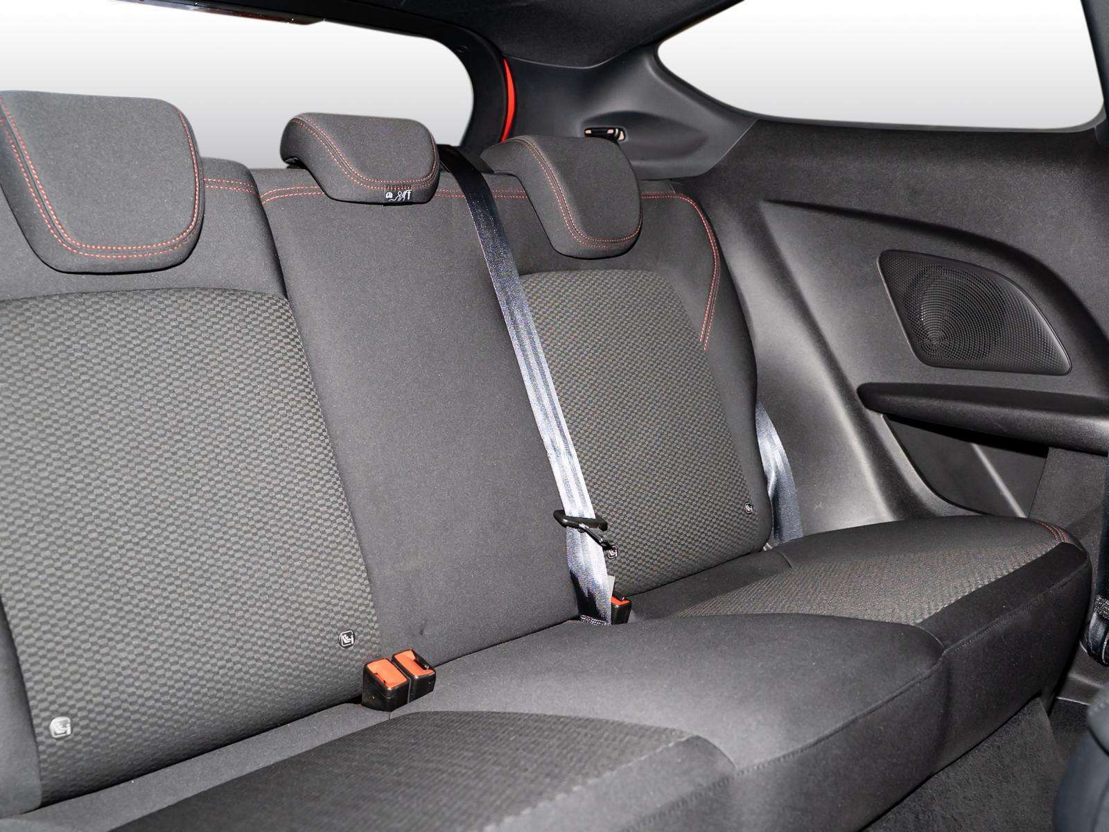 Fahrzeugbild eines Ford Fiesta